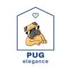 Pug Elegance