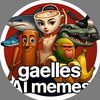 Gaelles AI Memes