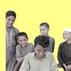 Huzaifa And Team🫀