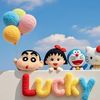 lucky short