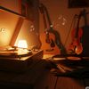 Music gitar