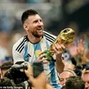 Fan Lionel Messi 👑⚽🇦🇷