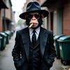 Ai Monkey Vloger