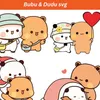 BUBU ❤️DUDU L❤️VE