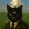 Buddha’s Cat