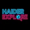 Haider Explore 🌍