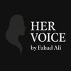 hervoice_by_fahadali