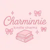 charminnie /  kindle charms 💌