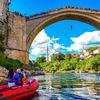 Boat tour Mostar