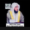 Mufti Nisar Hayat