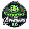 Funny Avengers BD