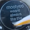 mootyed