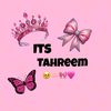 tahreemmaryam0