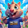 Ting Tung Cartoon