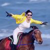 horse.. girl