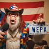 Boricua Yeti Gorilla