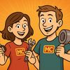 MacGyver Couple