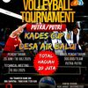 VOLLY BALL DESA AIR BALUI