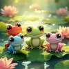 Ếch Con TV- Nhạc thiếu nhi