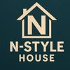N_ style house✂️👗