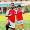 mohsin10@ zunaid7⚽❤️