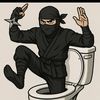 The Toilet Ninja 69