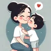 thư viện dạy con