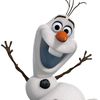 Olaf froze_