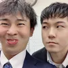 けーさんとたろー(会社員の人たち)