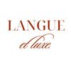 langue et luxe