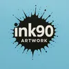 Ink90 Artwork