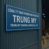 Cửa hàng Trung My
