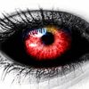 EYE 👁️ RED 🇬🇭🇺🇸