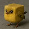 cubical.bird