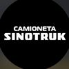 Camioneta sinotruk