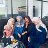 four ladies