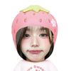 susu strawberry