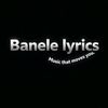 banele.lyrics