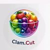 clam.cut