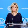 Maria zaharova