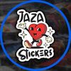 JAZA STICKERS