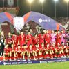 Myanmar Woman League