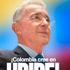 ÁLVARO URIBE VÉLEZ ÉL MEJOR