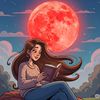 Red Moon Reader 📚