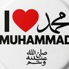 I love Muhammad