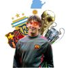 gavileo.messi