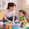 Lớn Lên Cùng Con