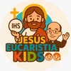 Jesus eucaristia kids