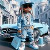 lucky _monkey