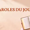 évangile du jour